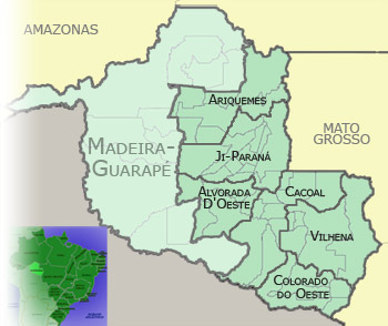 MAPA-LESTE-RONDONIENSE