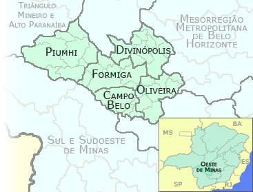 MAPA-OESTEDEMINAS