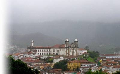 OURO-PRETO