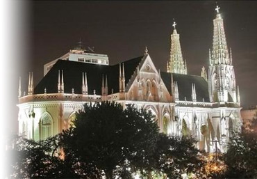 VITORIA-CATHEDRAL