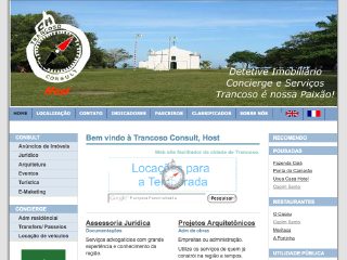 Thumbnail do site Trancoso Consult