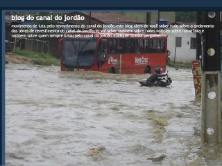 Thumbnail do site Blog do Canal do Jordo