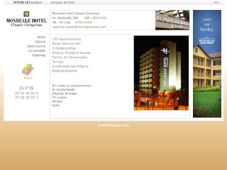 Thumbnail do site Monreale Hotel Classic