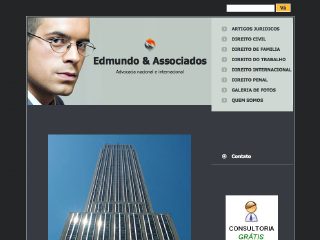 Thumbnail do site Edmundo & Associados