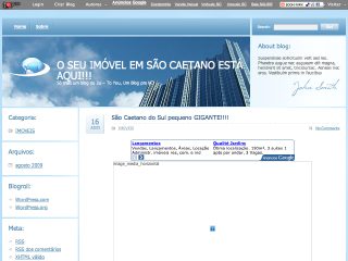 Thumbnail do site Imveis So Caetano do Sul