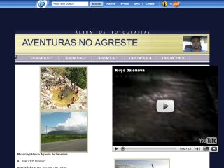 Thumbnail do site Informe Itabaiana