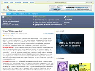 Thumbnail do site ITIL na Prtica