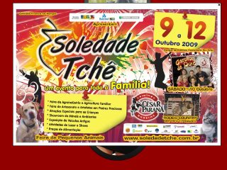 Thumbnail do site ClicSoledade