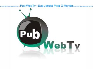 Thumbnail do site Pub WebTv.com