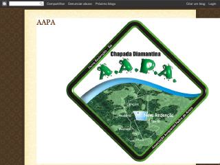 Thumbnail do site AAPA - Associao Ambiental Pedra Das Arara