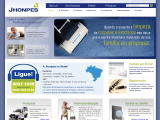 Thumbnail do site Jhonpes