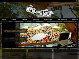 Thumbnail do site Clube Quinta da Praia