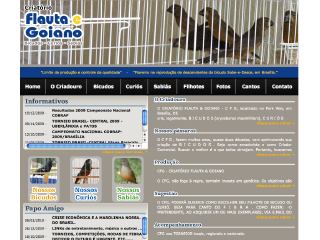 Thumbnail do site Criatrio Flauta & Goiano