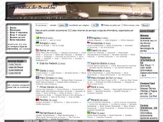Thumbnail do site Informtica.do-Brasil.biz