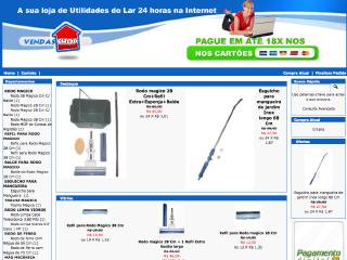 Thumbnail do site VendasShop.com.br - Utilidades do Lar
