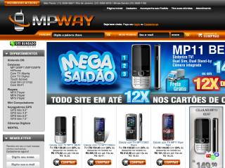 Thumbnail do site MPWay