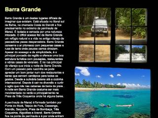 Thumbnail do site Barra-Grande.org