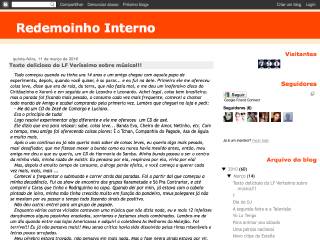 Thumbnail do site Redemoinho Interno