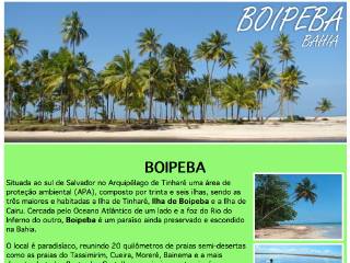 Thumbnail do site Boipeba na Bahia