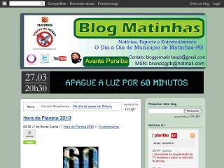 Thumbnail do site 