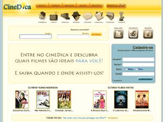 Thumbnail do site CineDica - Dicas de Filme 