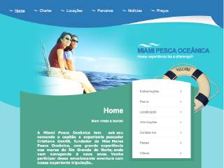 Thumbnail do site Miami Pesca Ocenica