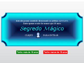 Thumbnail do site Sex Shop Segredo Mgico