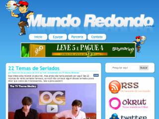 Thumbnail do site 