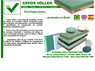 Thumbnail do site Cepos Vller