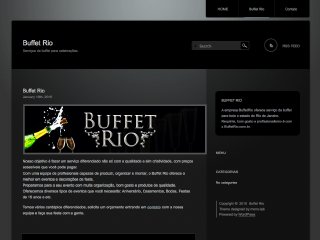 Thumbnail do site Buffet Rio