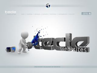 Thumbnail do site TECLE - web sites