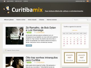 Thumbnail do site Curitibamix