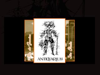 Thumbnail do site Restaurante Antiquarius