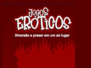 Thumbnail do site Jogos Erticos