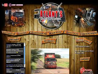 Thumbnail do site Atlant