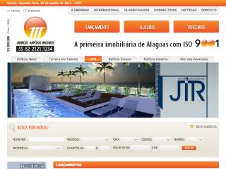 Thumbnail do site Márcio Rapôso Imóveis