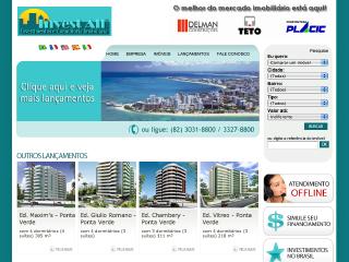 Thumbnail do site Invest All