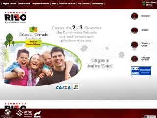 Thumbnail do site Leonardo Rizzo - Especialista em Imóveis