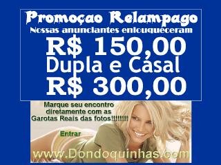 Thumbnail do site Dondoquinhas - Acompanhantes de luxo