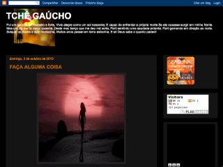 Thumbnail do site Tchê Gaúcho