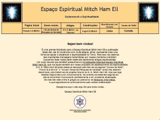 Thumbnail do site Espaço Espiritual Mitch Ham Ell