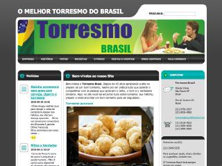 Thumbnail do site Torresmo Brasil
