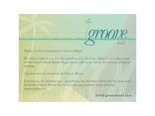 Thumbnail do site Groove Brasil