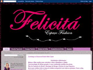 Thumbnail do site Felicit Espao Fashion