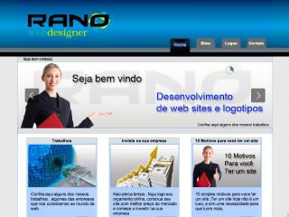 Thumbnail do site Rano webdesigner