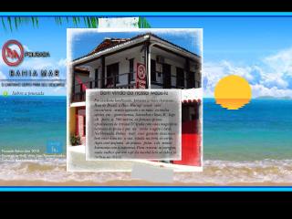 Thumbnail do site Pousada Bahia Mar