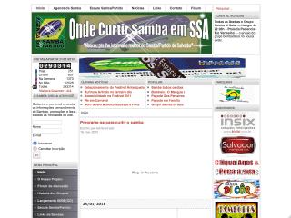 Thumbnail do site 