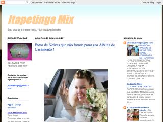 Thumbnail do site Itapetinga mix