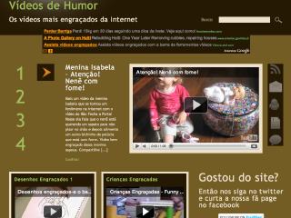 Thumbnail do site Vdeos de Humor