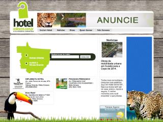 Thumbnail do site Hotel Online MT